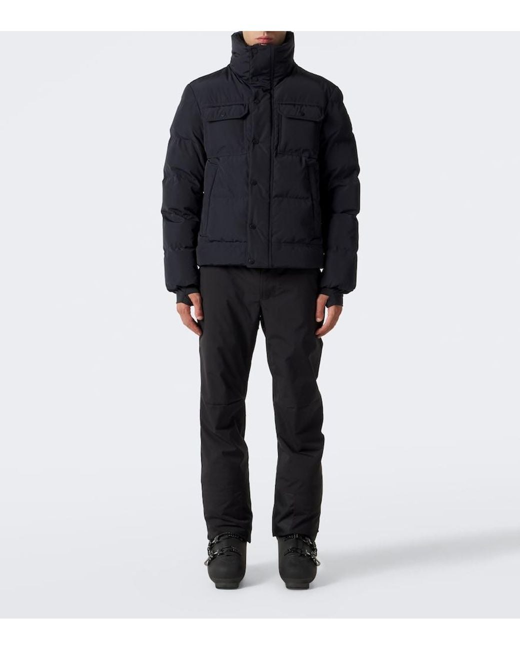 Fusalp Blue Carlo Ski Jacket for men