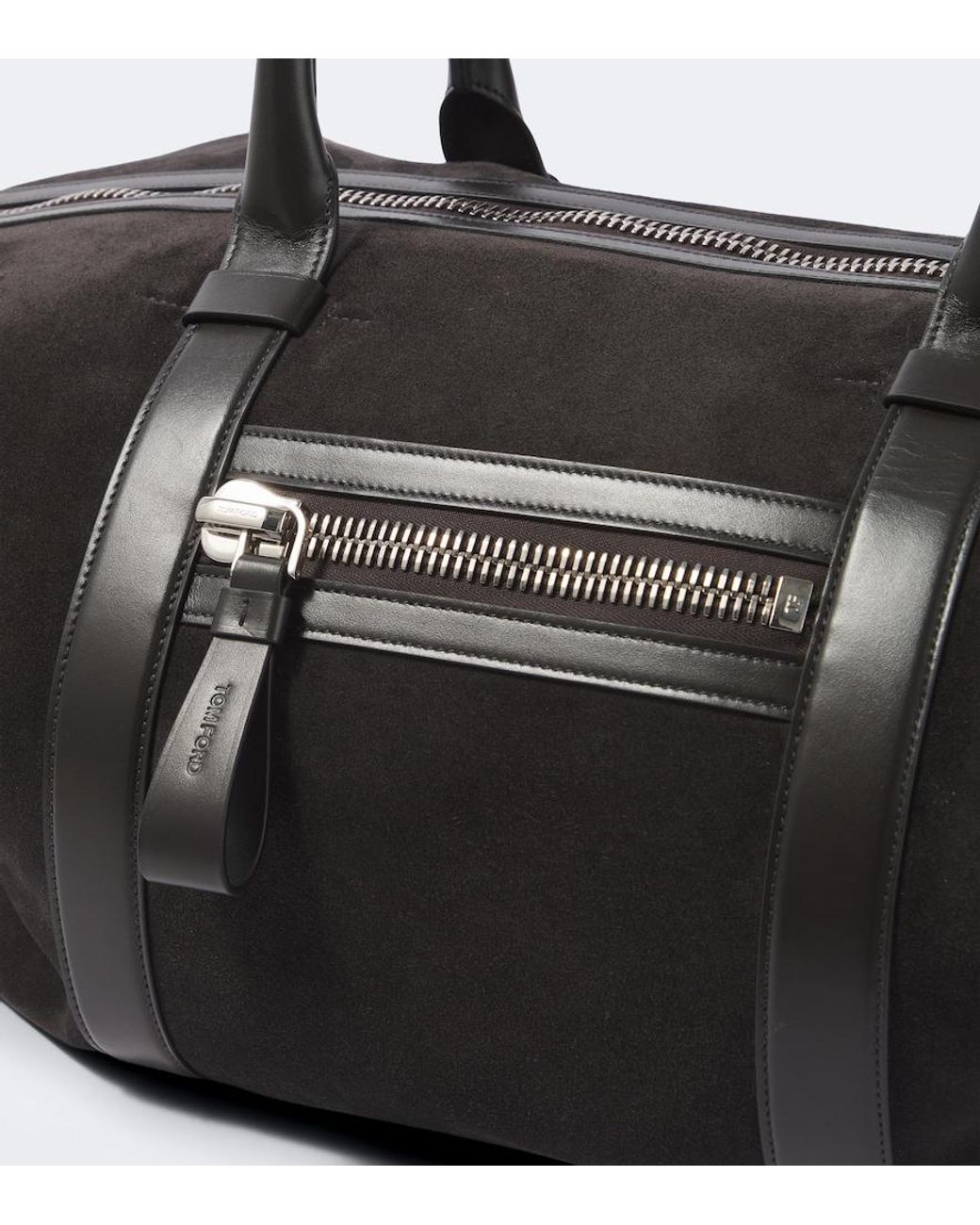 Borsa Da Viaggio Buckley di Tom Ford in Black da Uomo