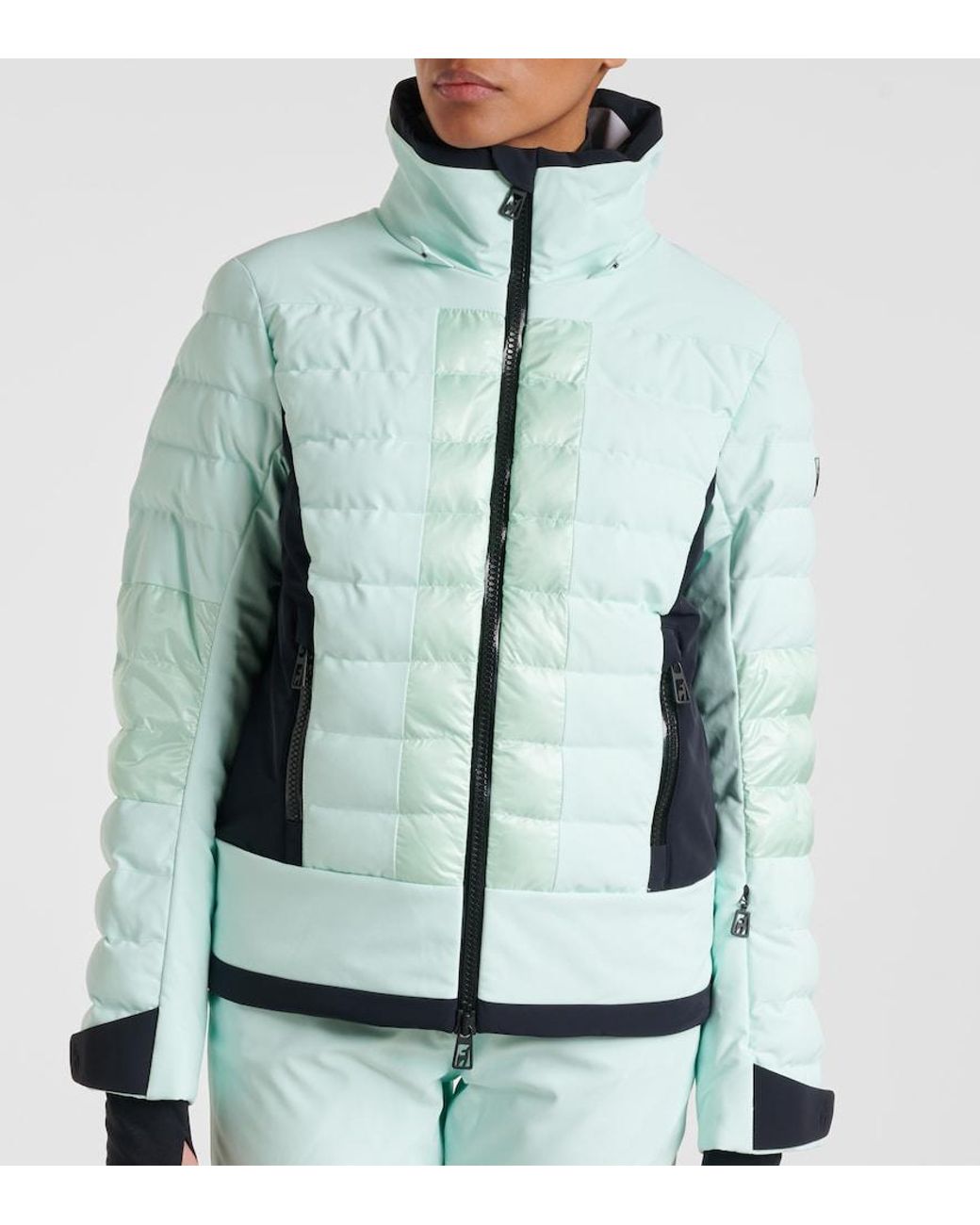 Toni Sailer Blue Lisbeth Ski Jacket