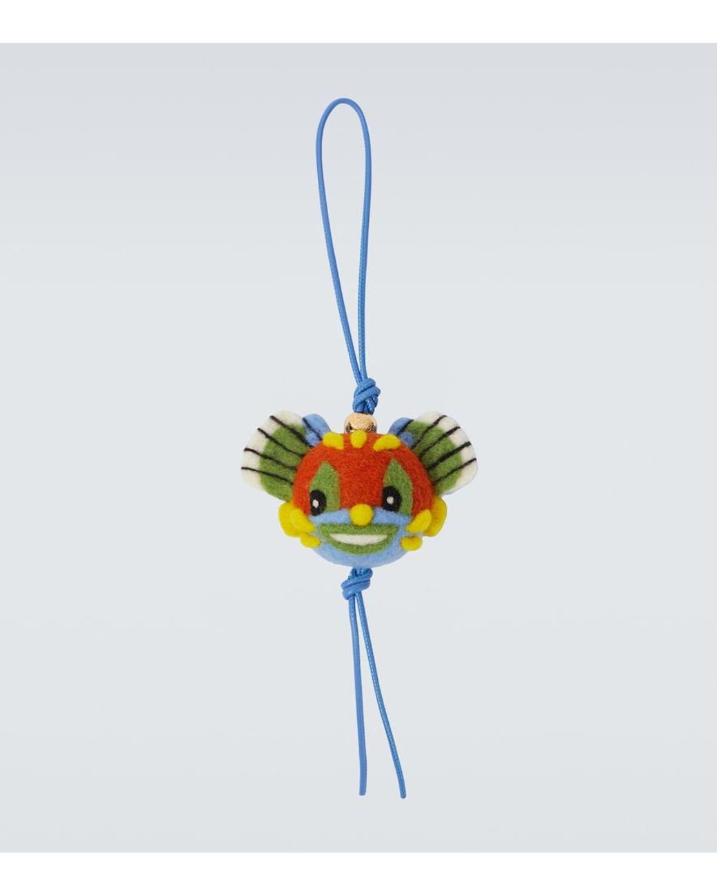 X Louis Wain – Charm Knight Cat En Laine Loewe pour homme en coloris Blue