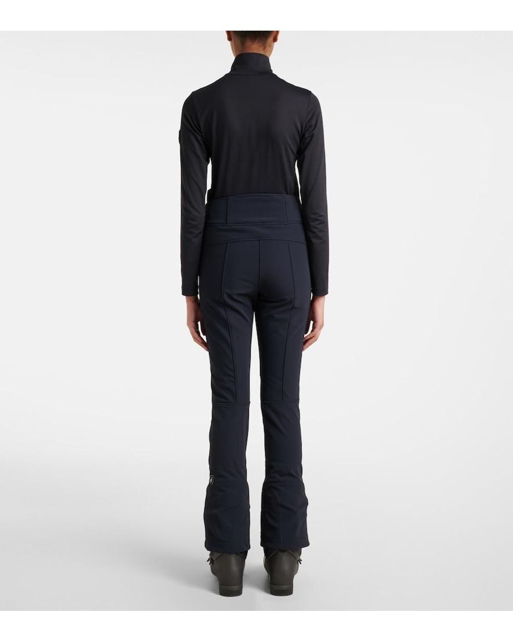Toni Sailer Blue Loula Ski Pants