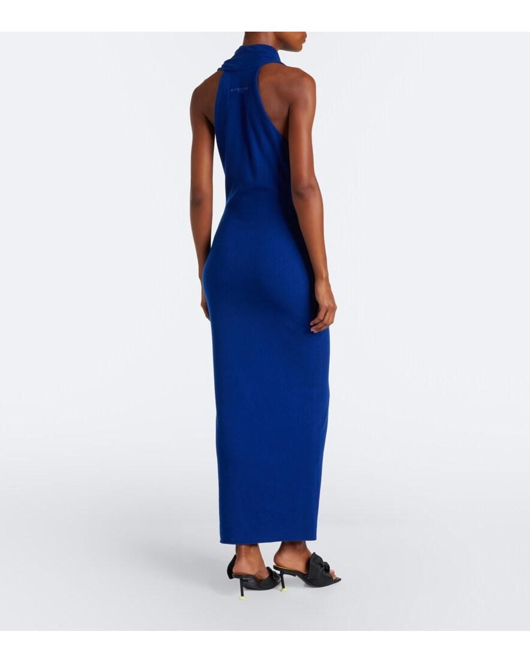 Givenchy Blue Robe