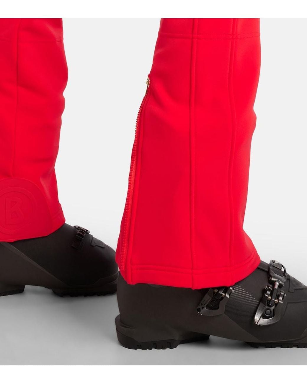 Bogner Red Hazel Ski Pants