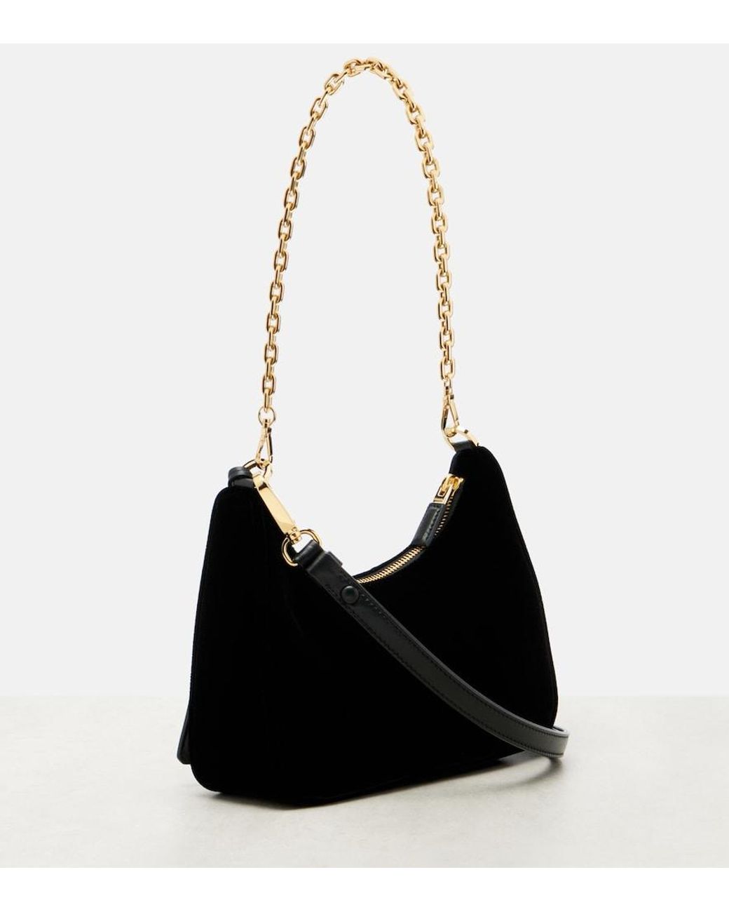Borsa A Spalla Re-Edition Mini di Prada in Black