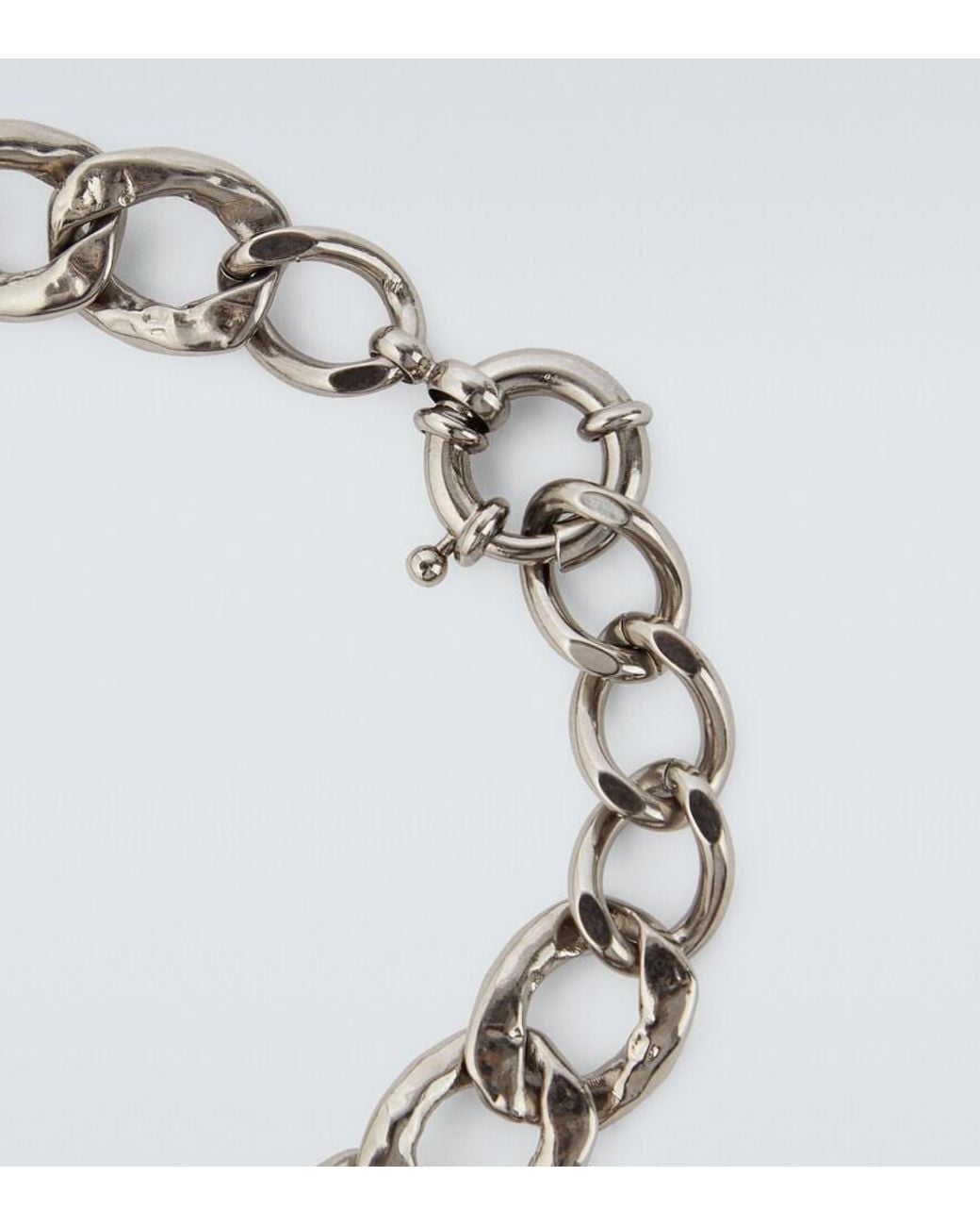 Bracelet Cassandre Saint Laurent pour homme en coloris Brown