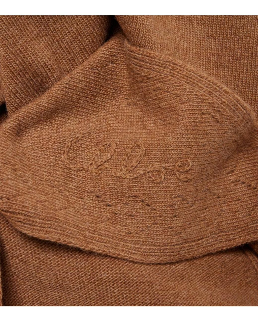 Sciarpa di Chloé in Multicolor