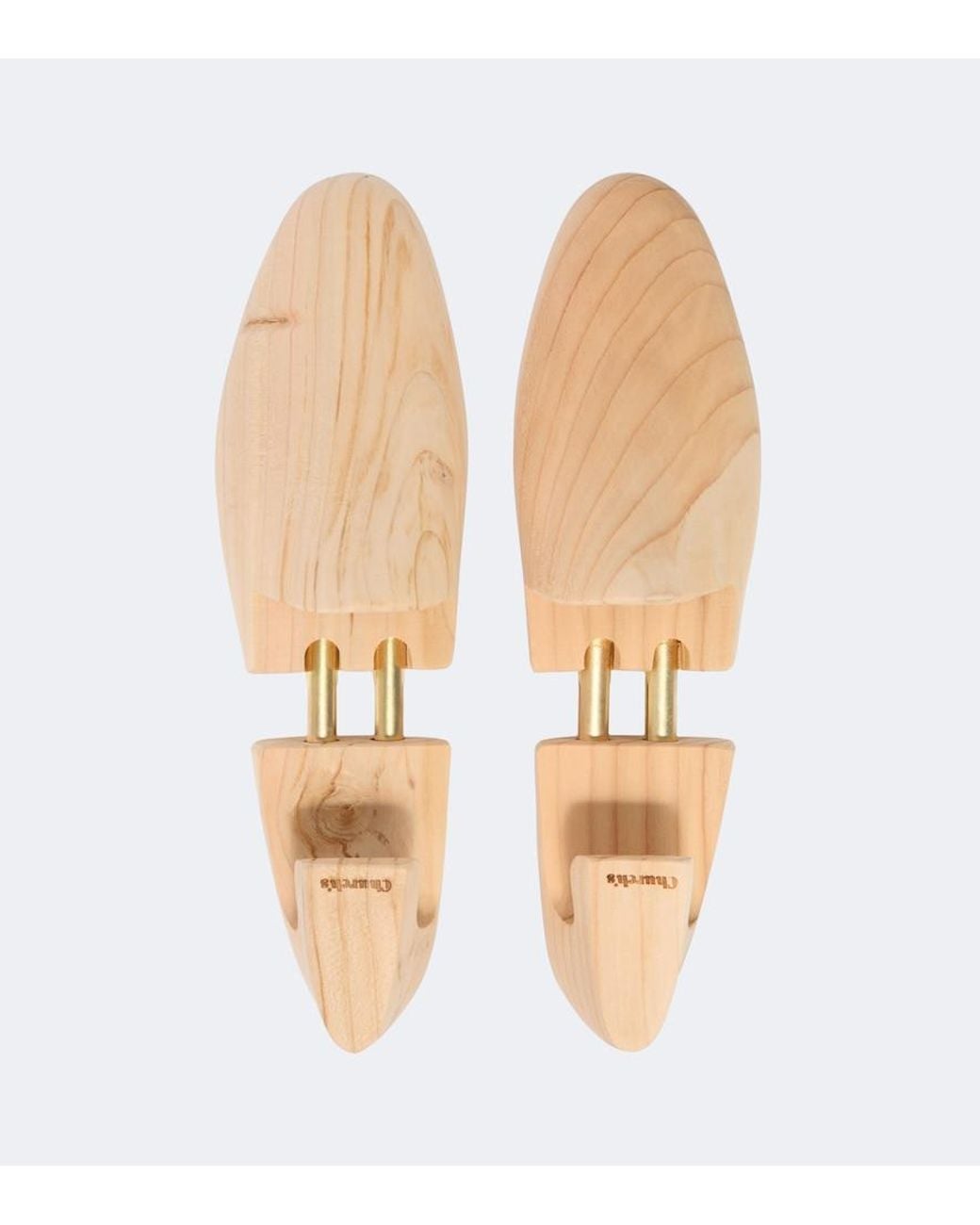 Church's White Wood Shoe Tree for men