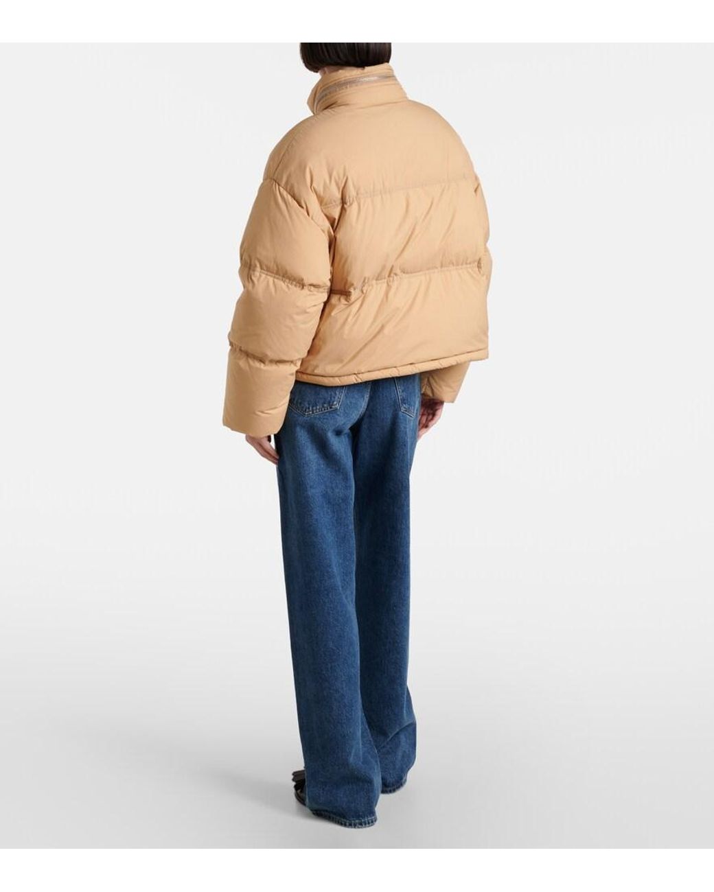 AMI Natural Down Jackets