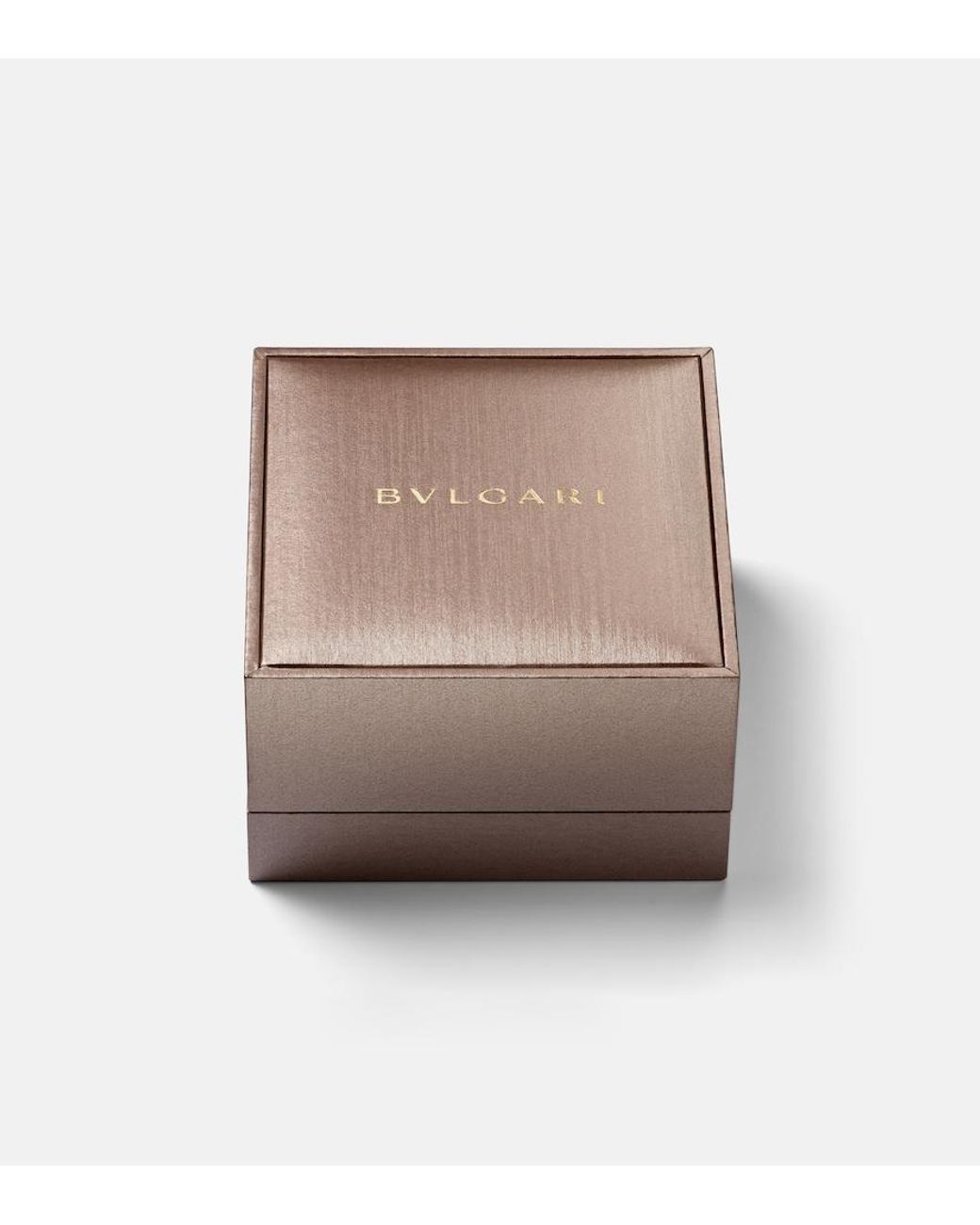 BVLGARI Metallic Serpenti Viper 18Kt Bracelet