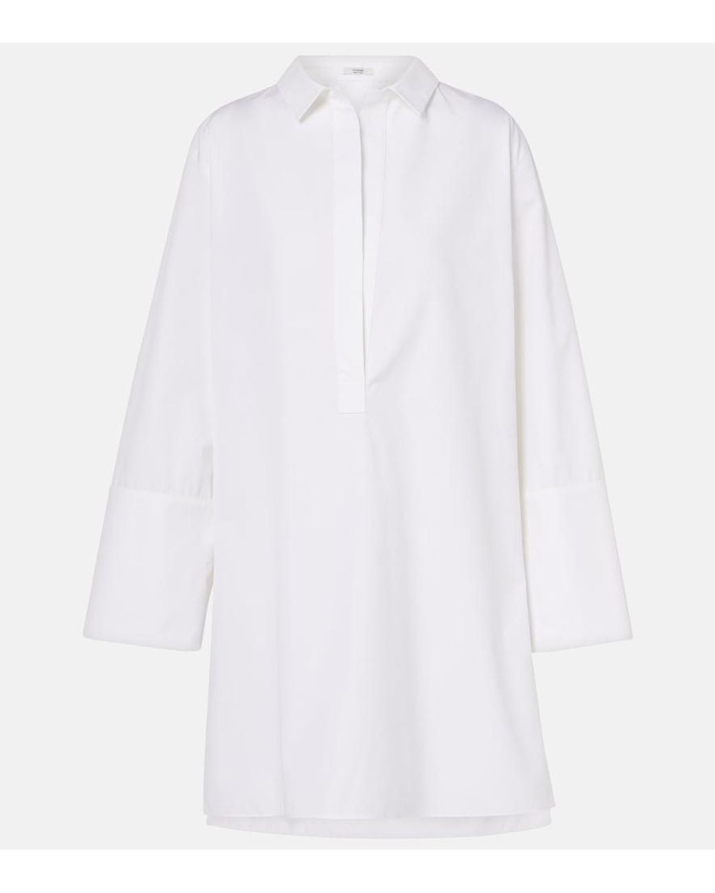 FFORME White River Cotton Poplin Tunic