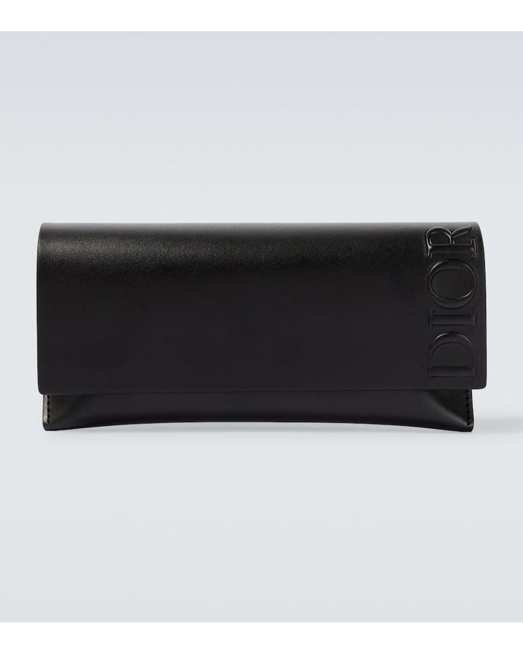 Dior Eckige Brille Diorblacksuito S27U in Metallic für Herren