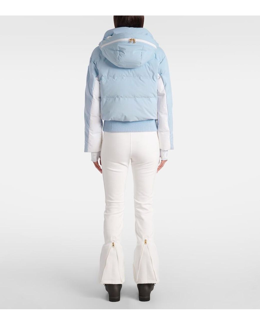 Bogner Blue Surid Ski Jacket