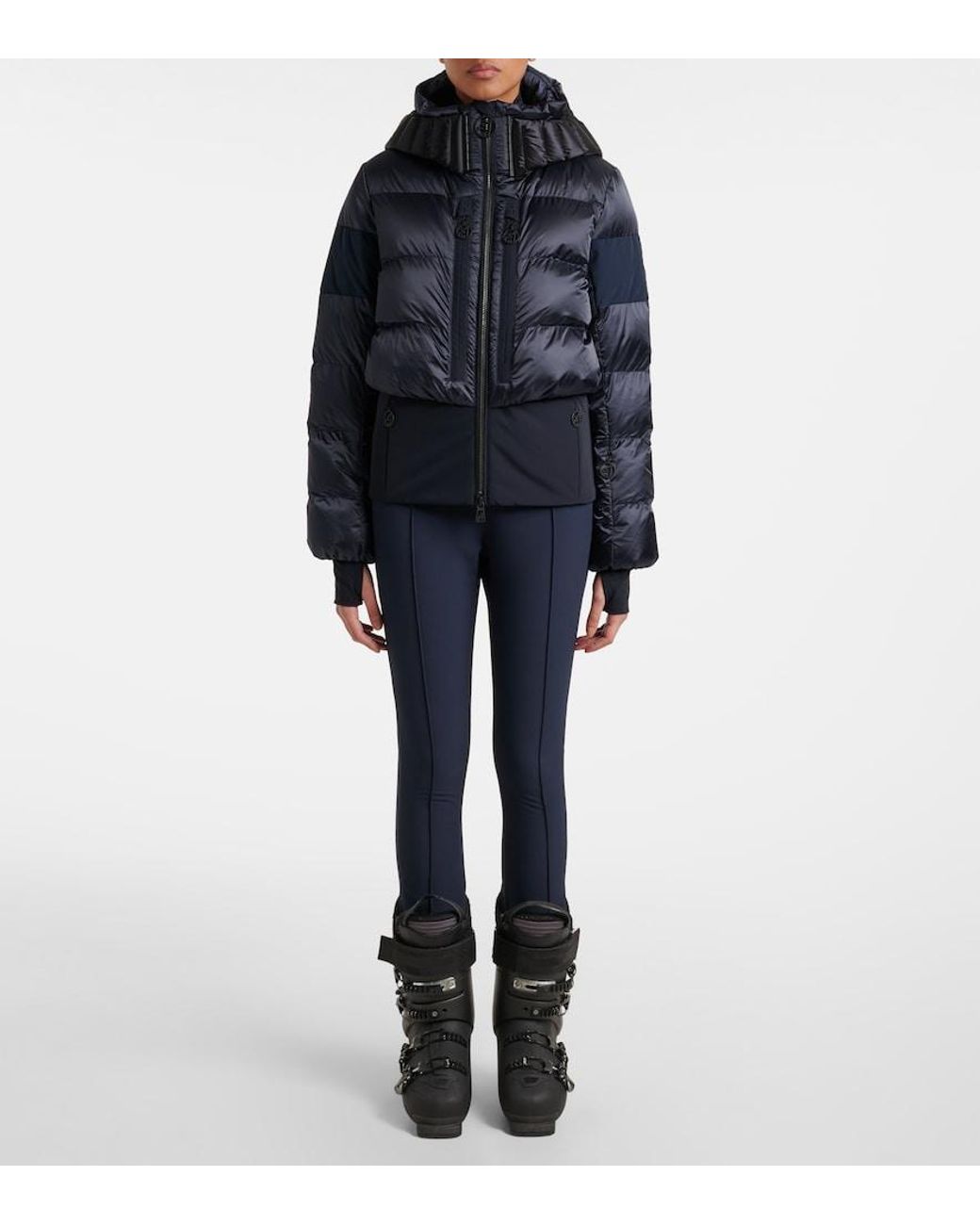 Toni Sailer Blue Bernadette Splendid Ski Jacket