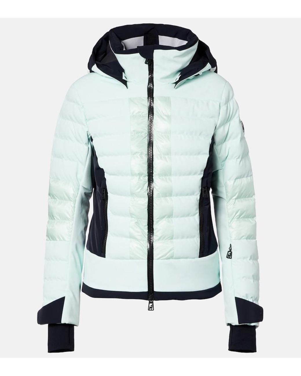 Toni Sailer Blue Lisbeth Ski Jacket