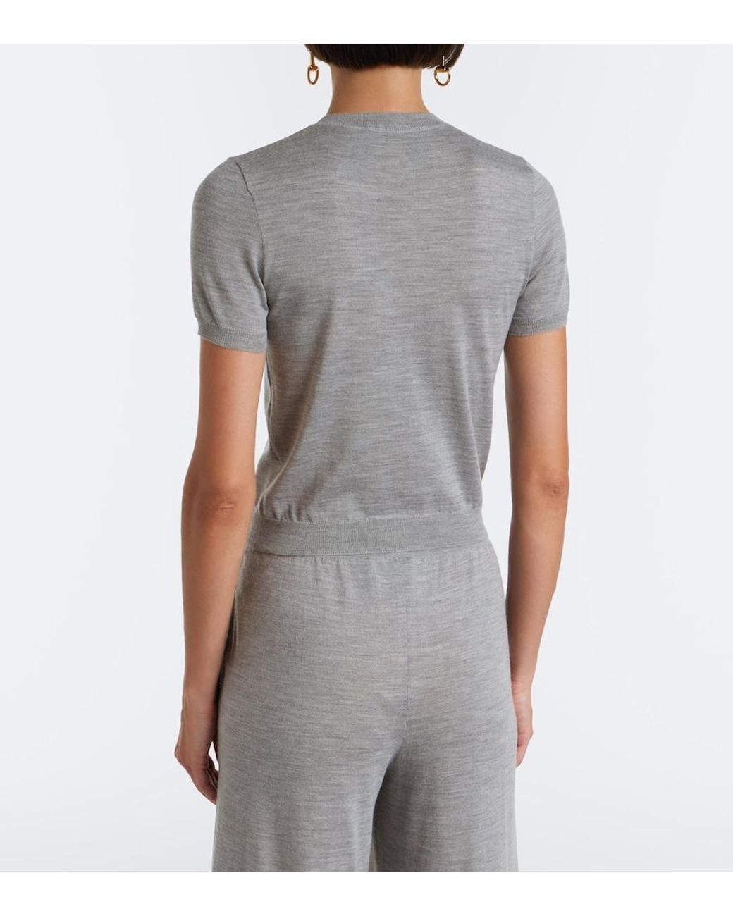 Pullover di Gucci in Gray