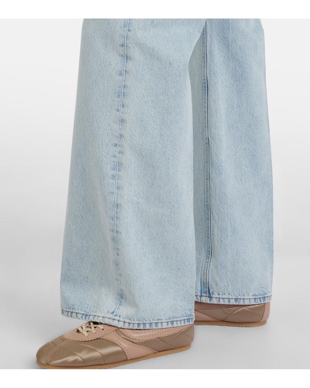 Blazé Milano Blue Straight Jeans Maline