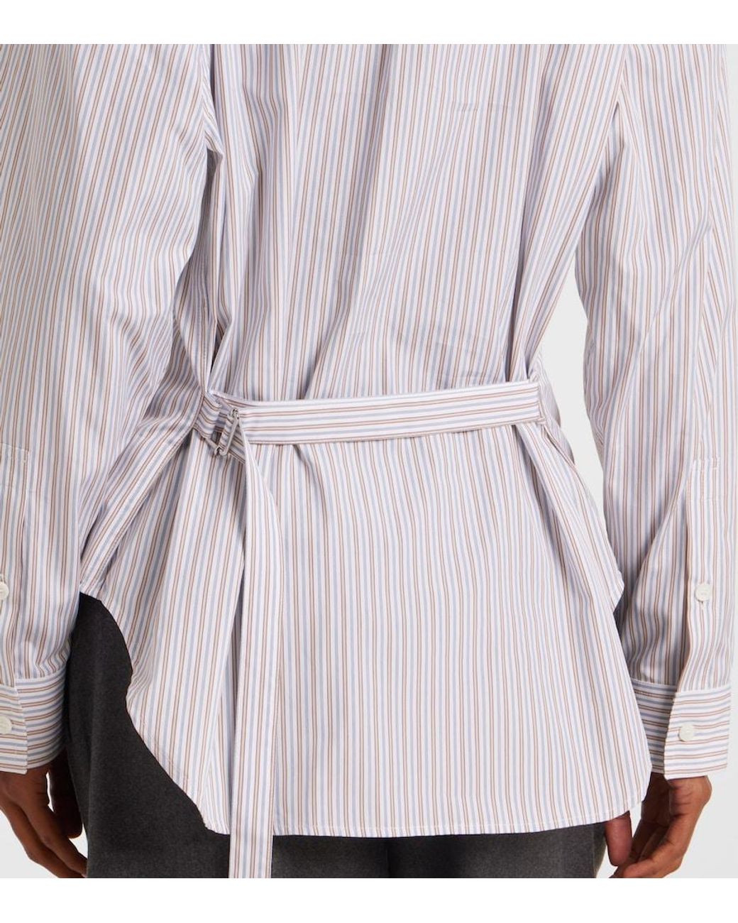 Camicia di Tod's in Blue