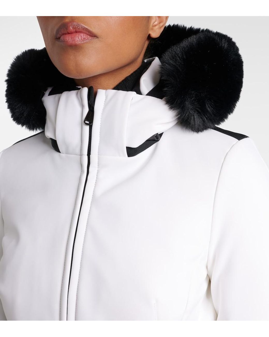 Goldbergh Black Hida Ski Jacket
