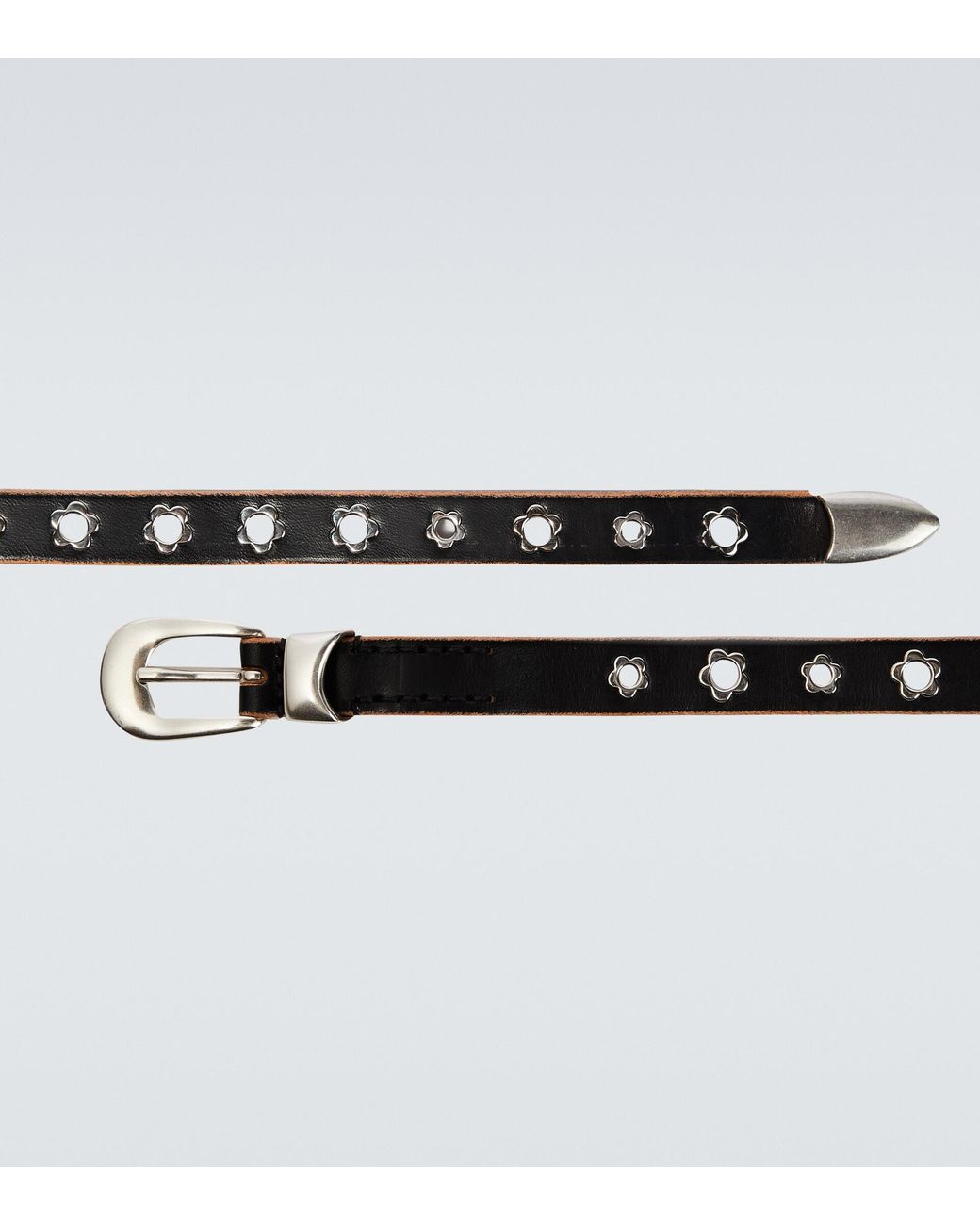 Our Legacy Flower Belt (90cm) - Olive Green | Grailed