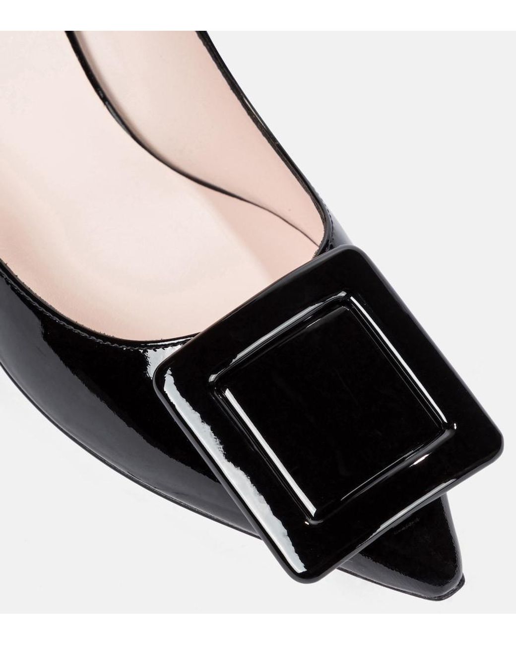 Roger Vivier Black Viv'