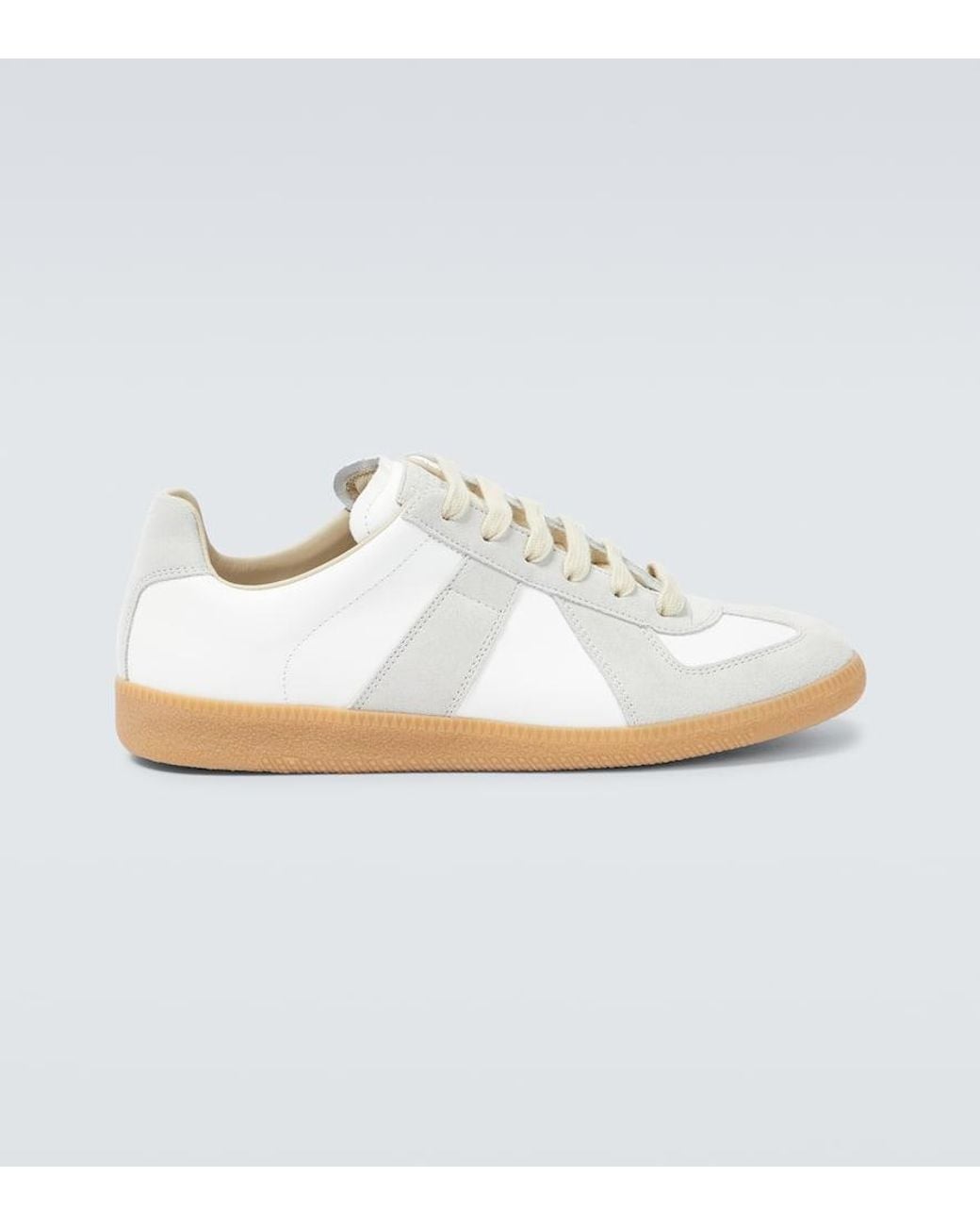 Maison Margiela - Man - White - Sneaker