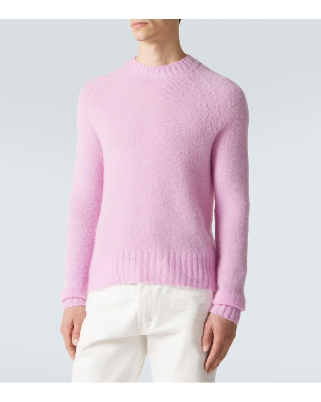 Pull En Cachemire Tom Ford pour homme en coloris Pink