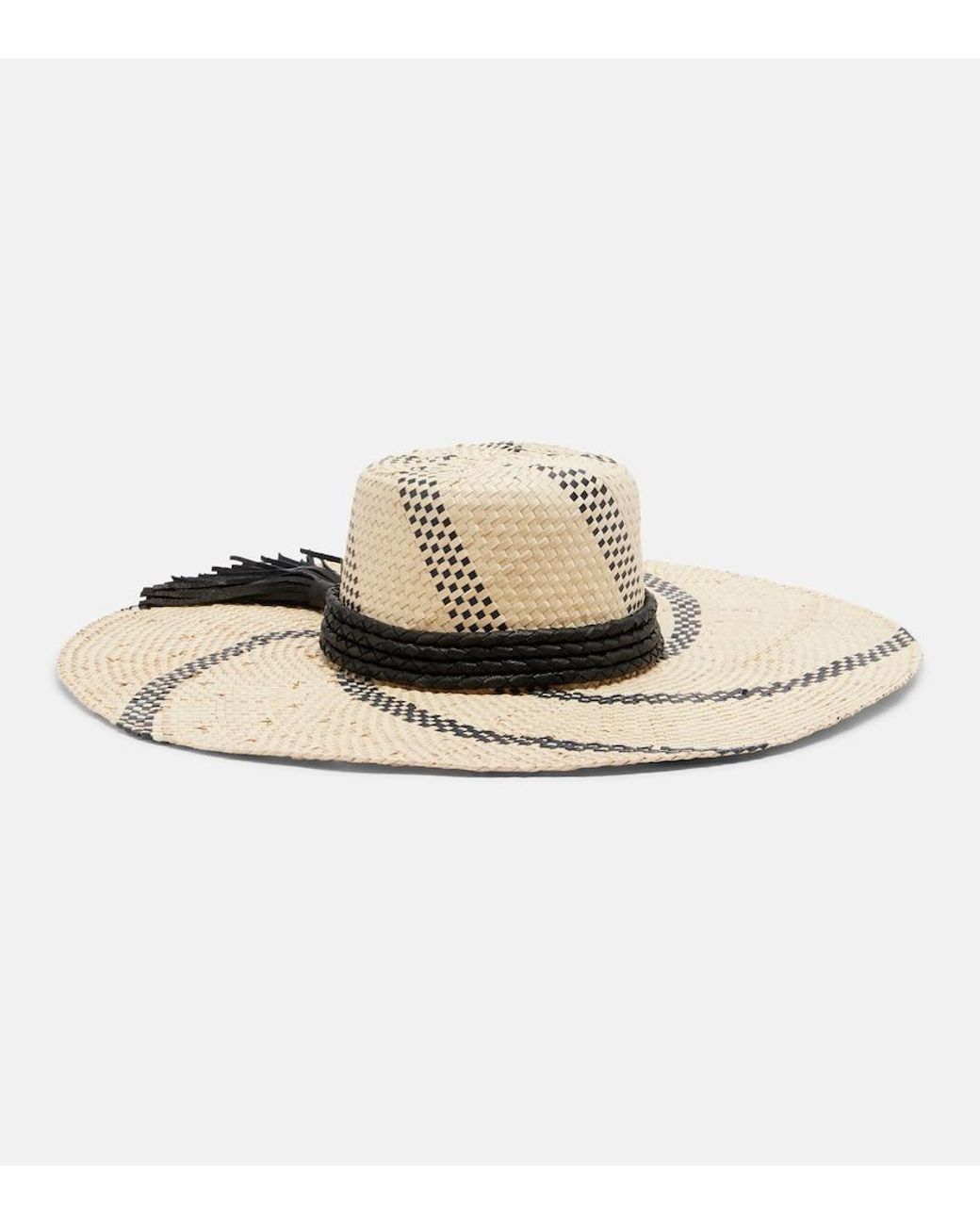 Poupette White Paloma Sun Hat