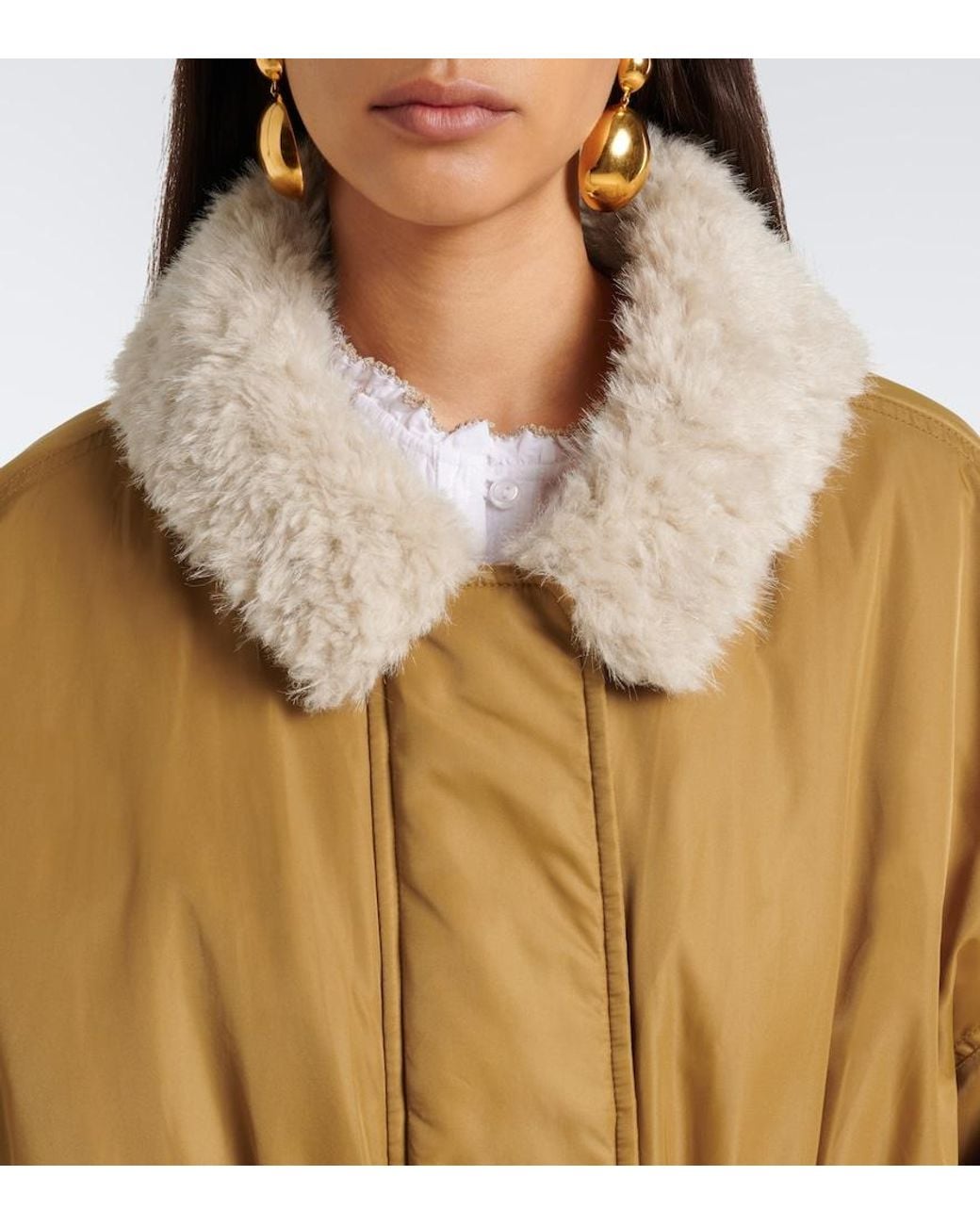 Isabel Marant Brown Selja Jacket
