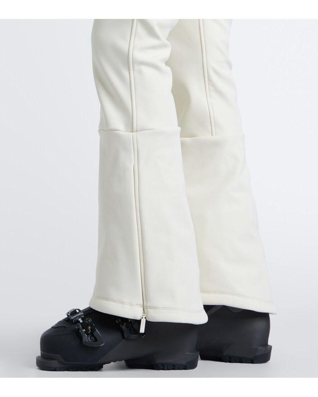 CORDOVA Natural Nozawa Belted Shearling-Trimmed Ski Suit