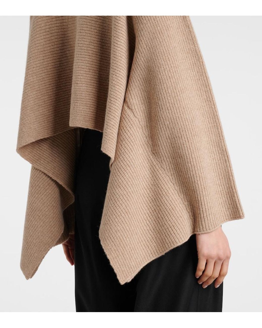 Altuzarra Natural Trip Wool And Cashmere Sweater