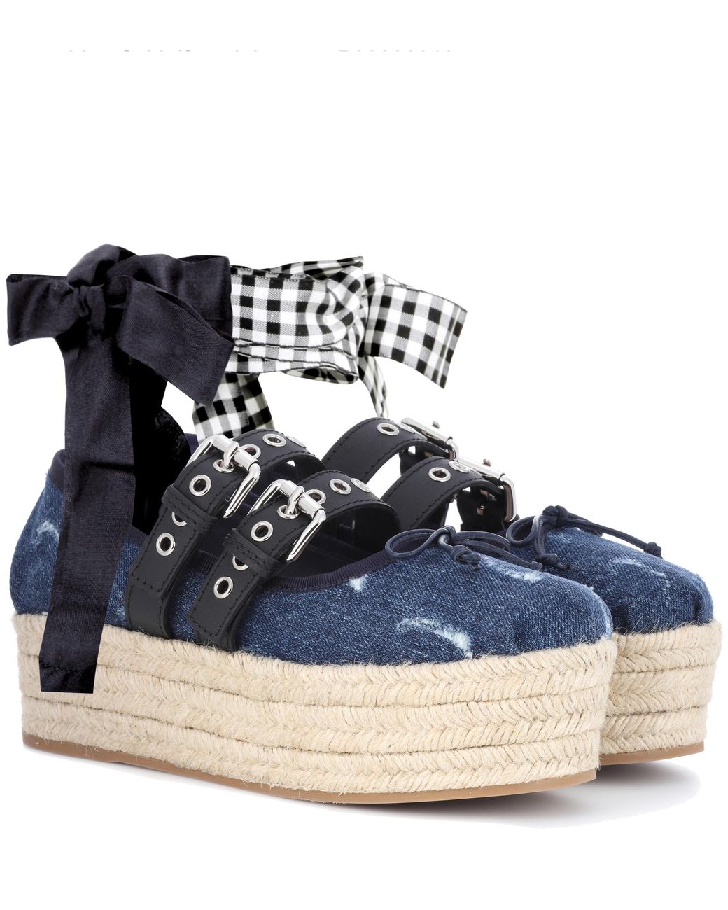 miu miu espadrilles