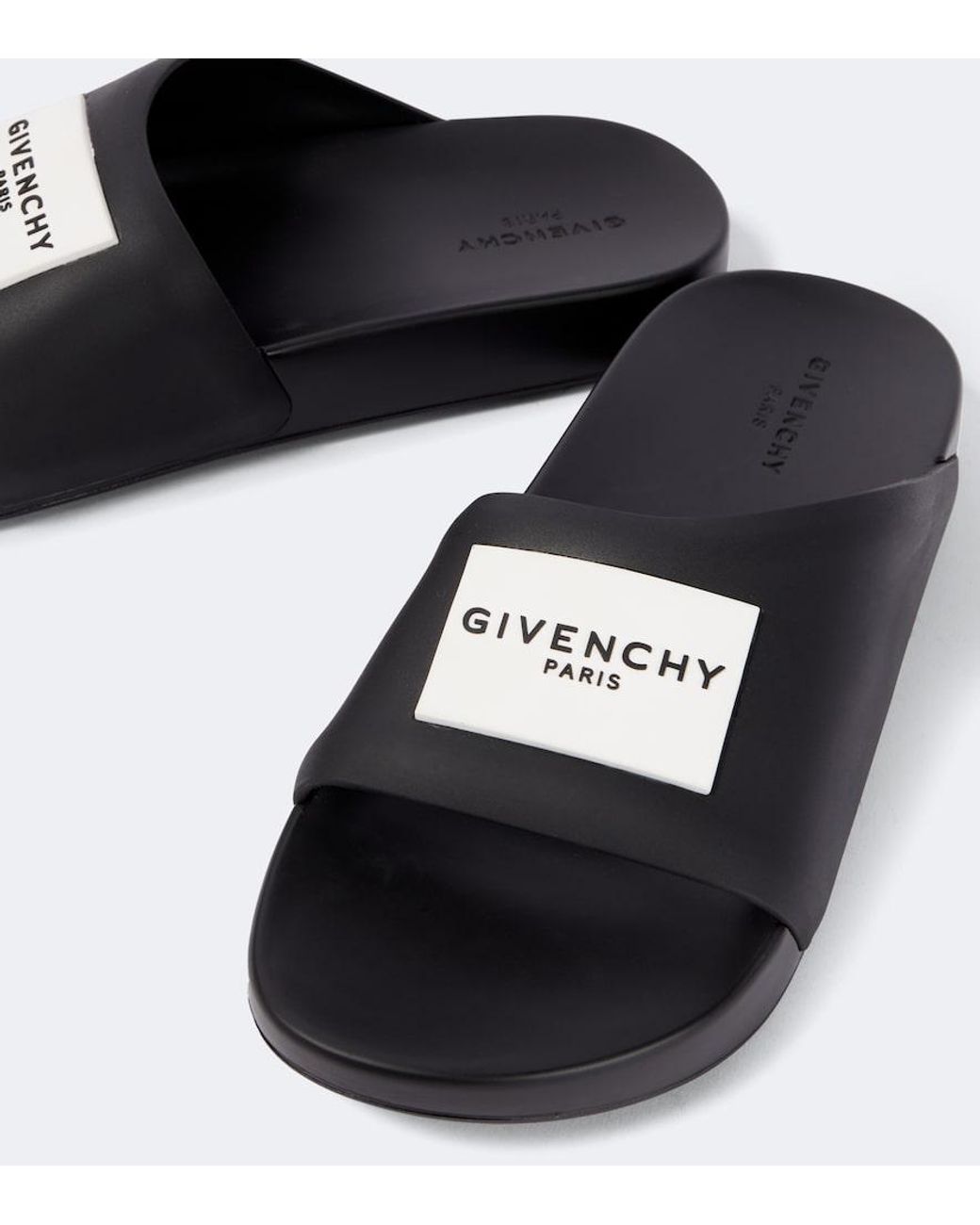Givenchy Pantoletten in Black für Herren