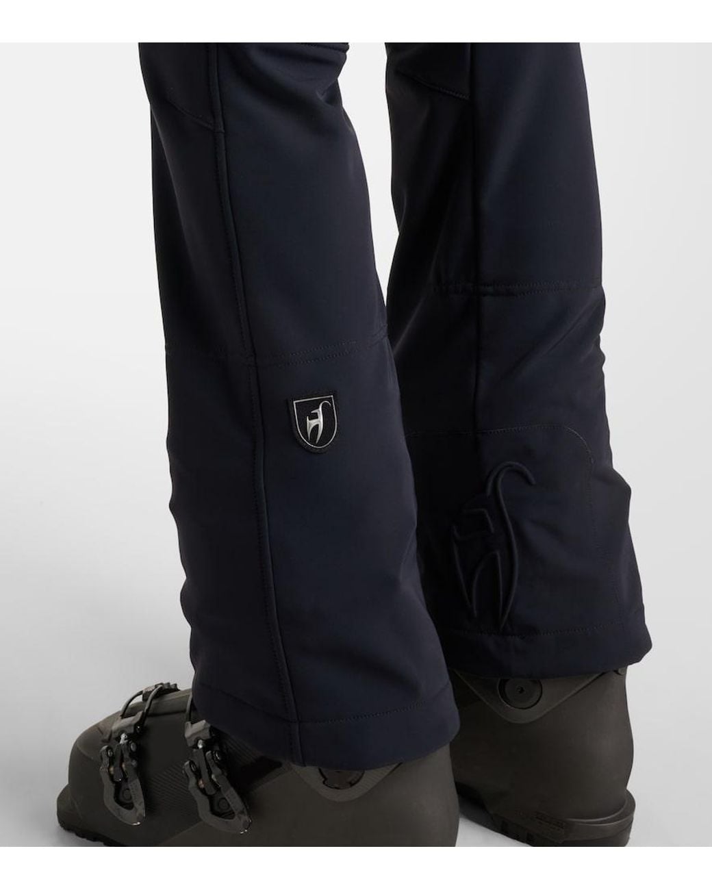 Toni Sailer Blue Loula Ski Pants