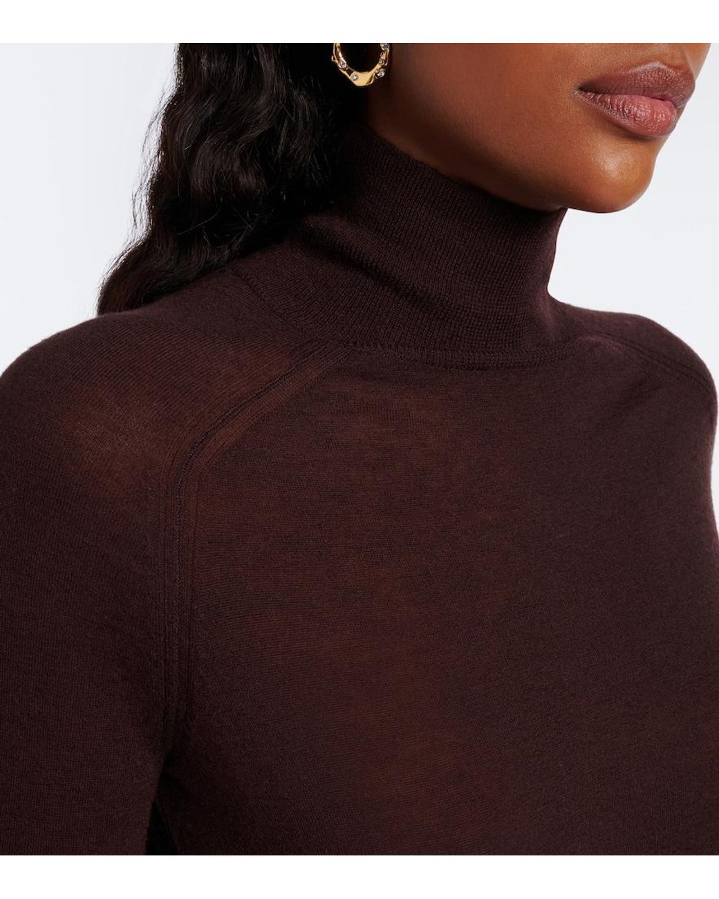 Pullover Yara di Joseph in Purple