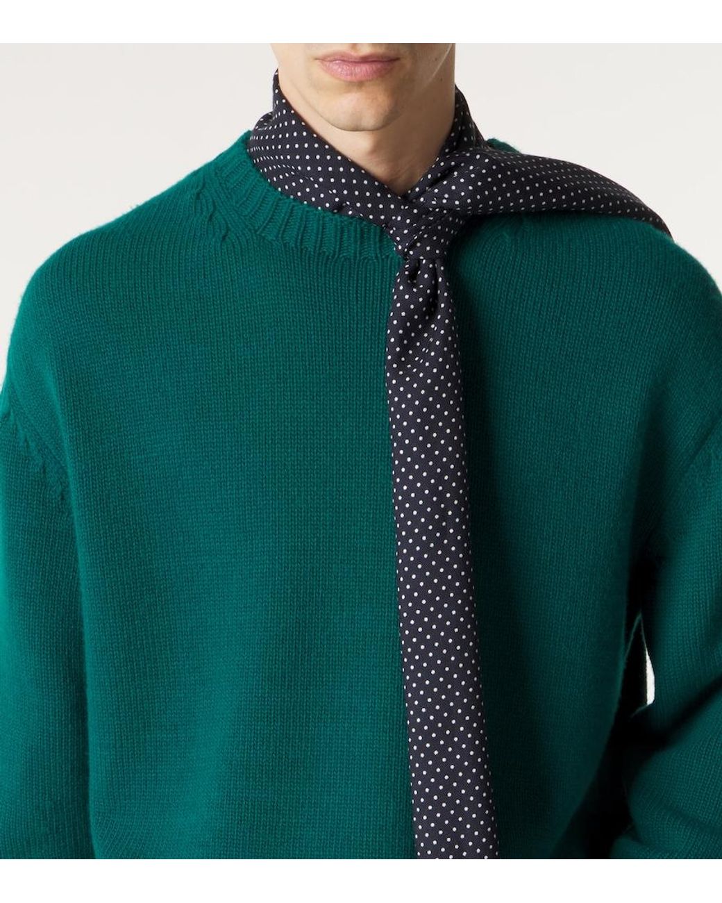 Pullover di Tom Ford in Green da Uomo