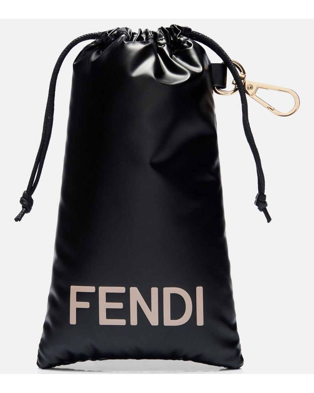 Fendi Blue Forever Rectangular Sunglasses