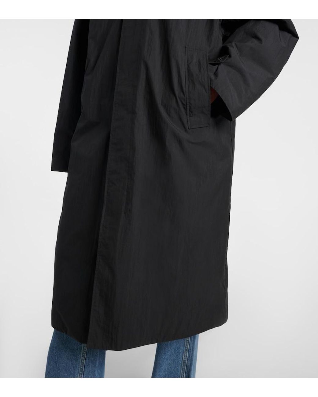 Cappotto di AYA MUSE in Black