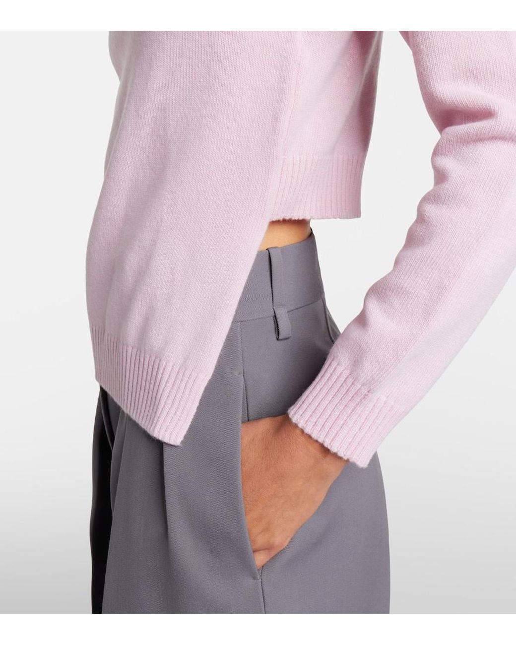 Pullover di Jil Sander in Pink