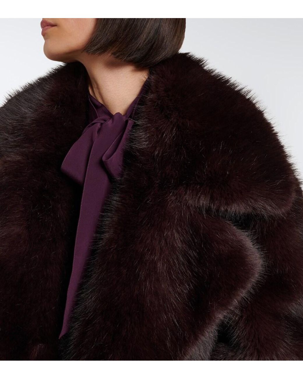 retroféte Black Dasha Coat