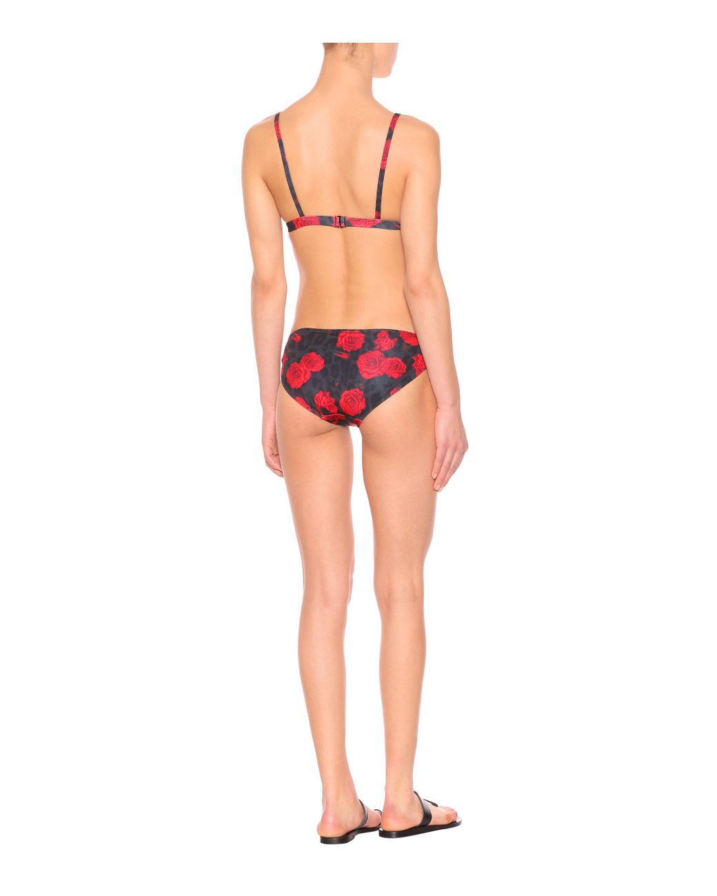 Tommy Hilfiger Damen Cheeky High Waist Bikini Bikinioberteil