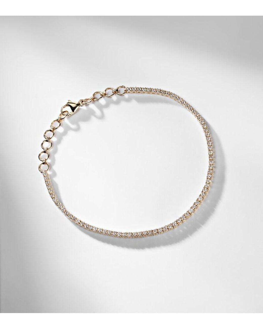 Bracciale di STONE AND STRAND in Metallic