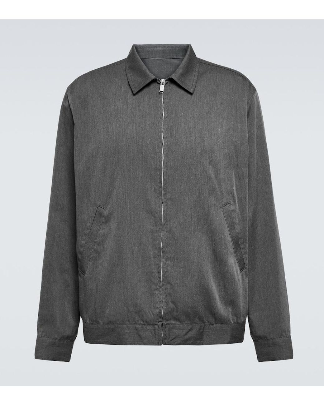 Giacca Blouson di Undercover in Gray da Uomo