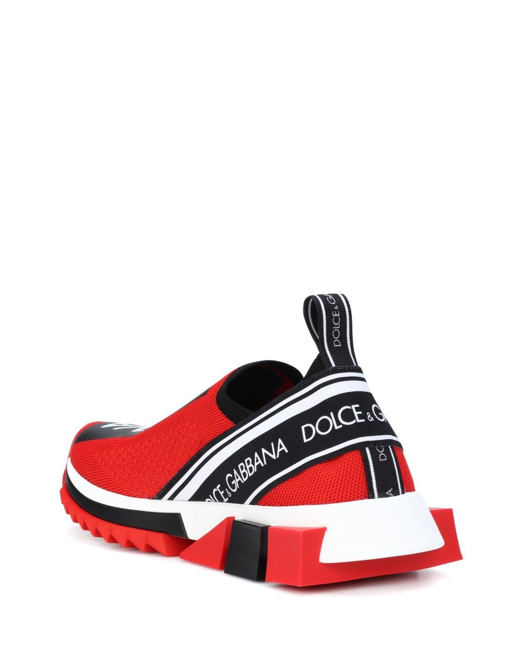 Dolce gabbana sorrento clearance red