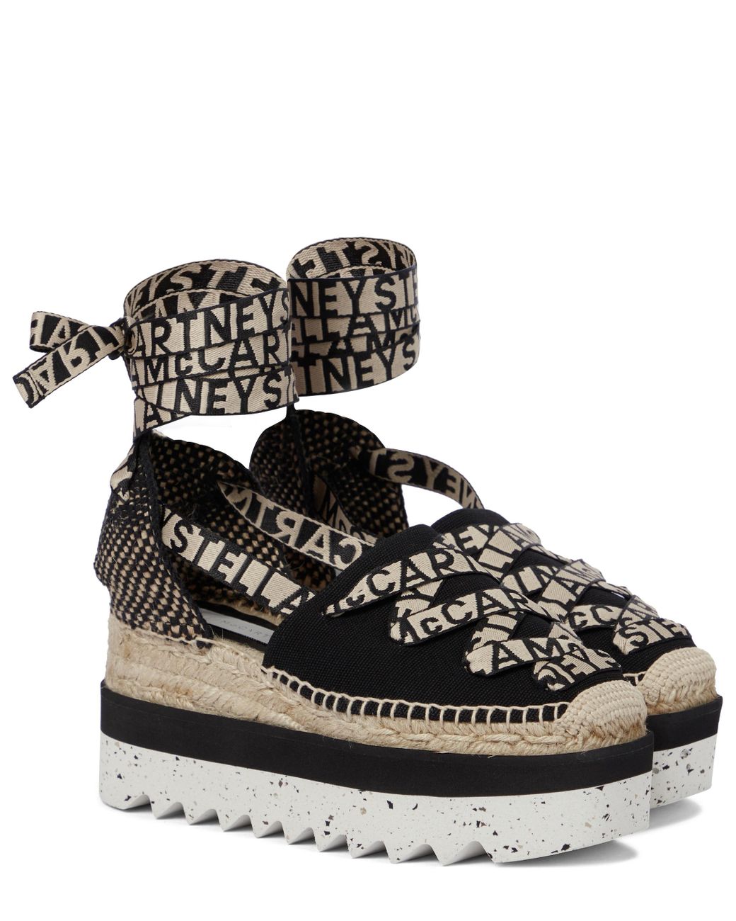 gaia platform espadrilles
