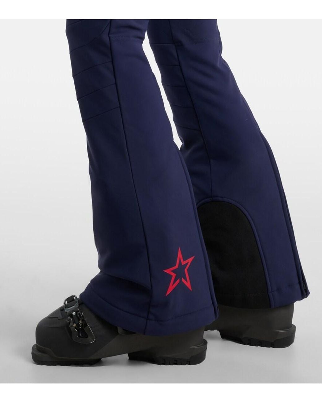 Perfect Moment Blue Aurora Flared Ski Pants