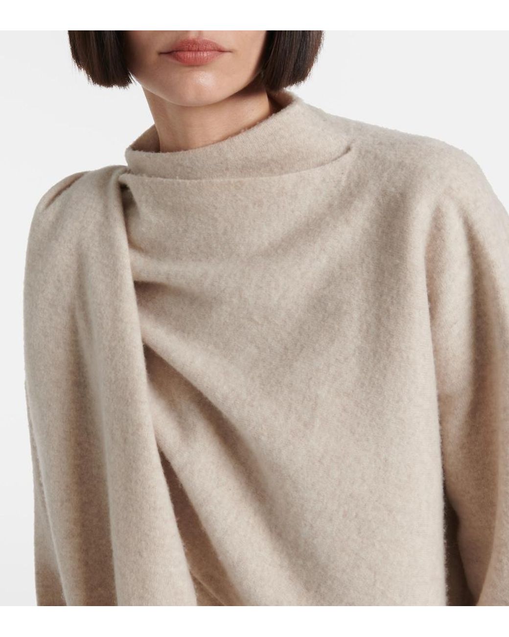 Vince Natural Pullover