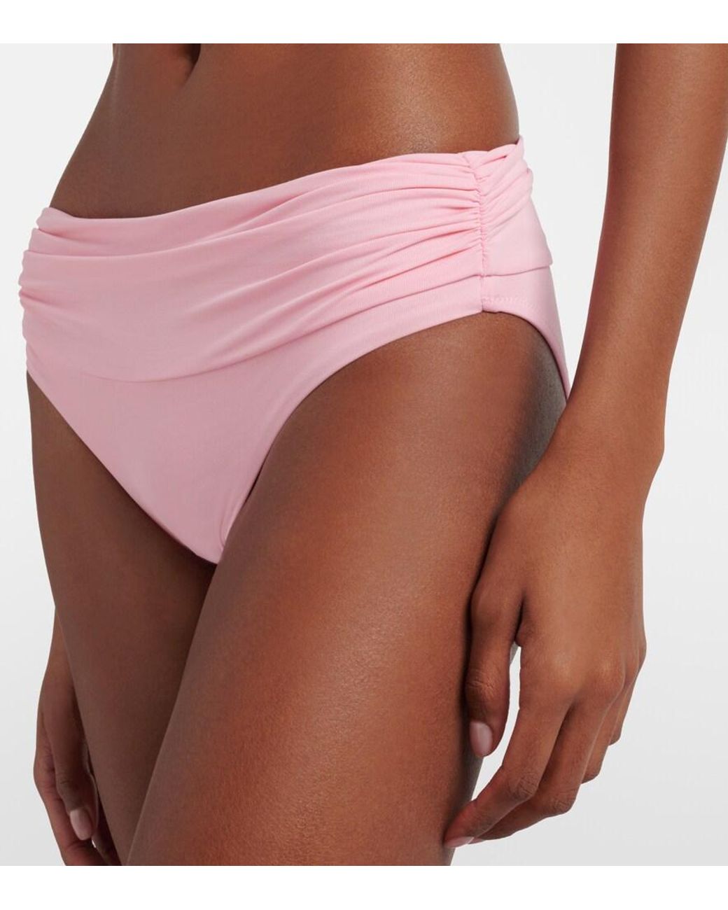 Melissa Odabash Pink Bikini-Hoeschen Bel Air