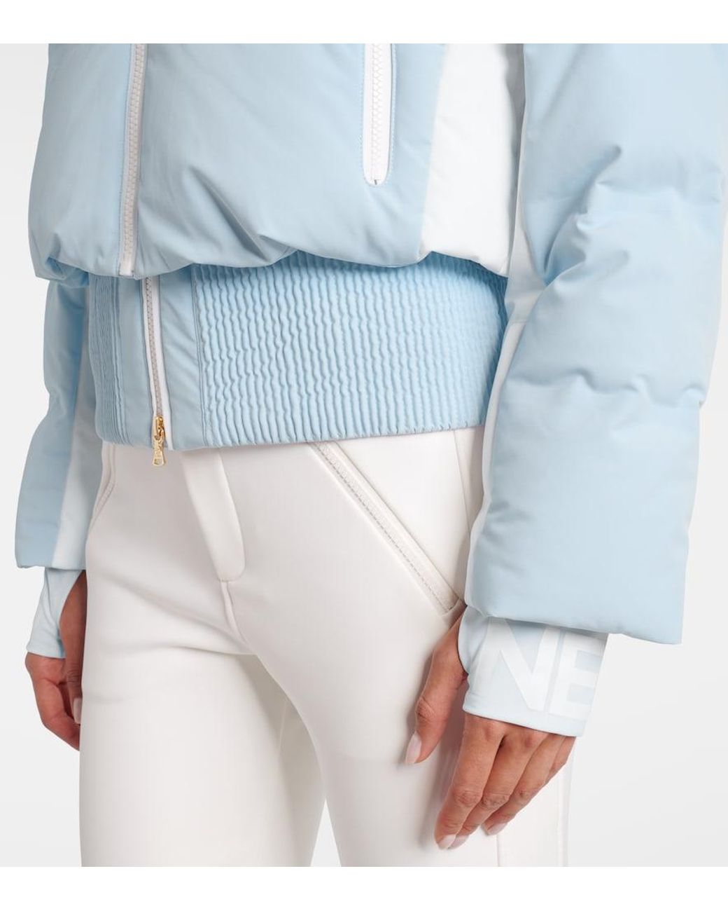 Bogner Blue Surid Ski Jacket