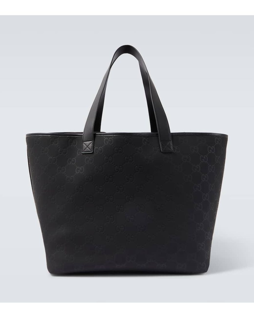 gucci-black-Edge-Large-Tote-