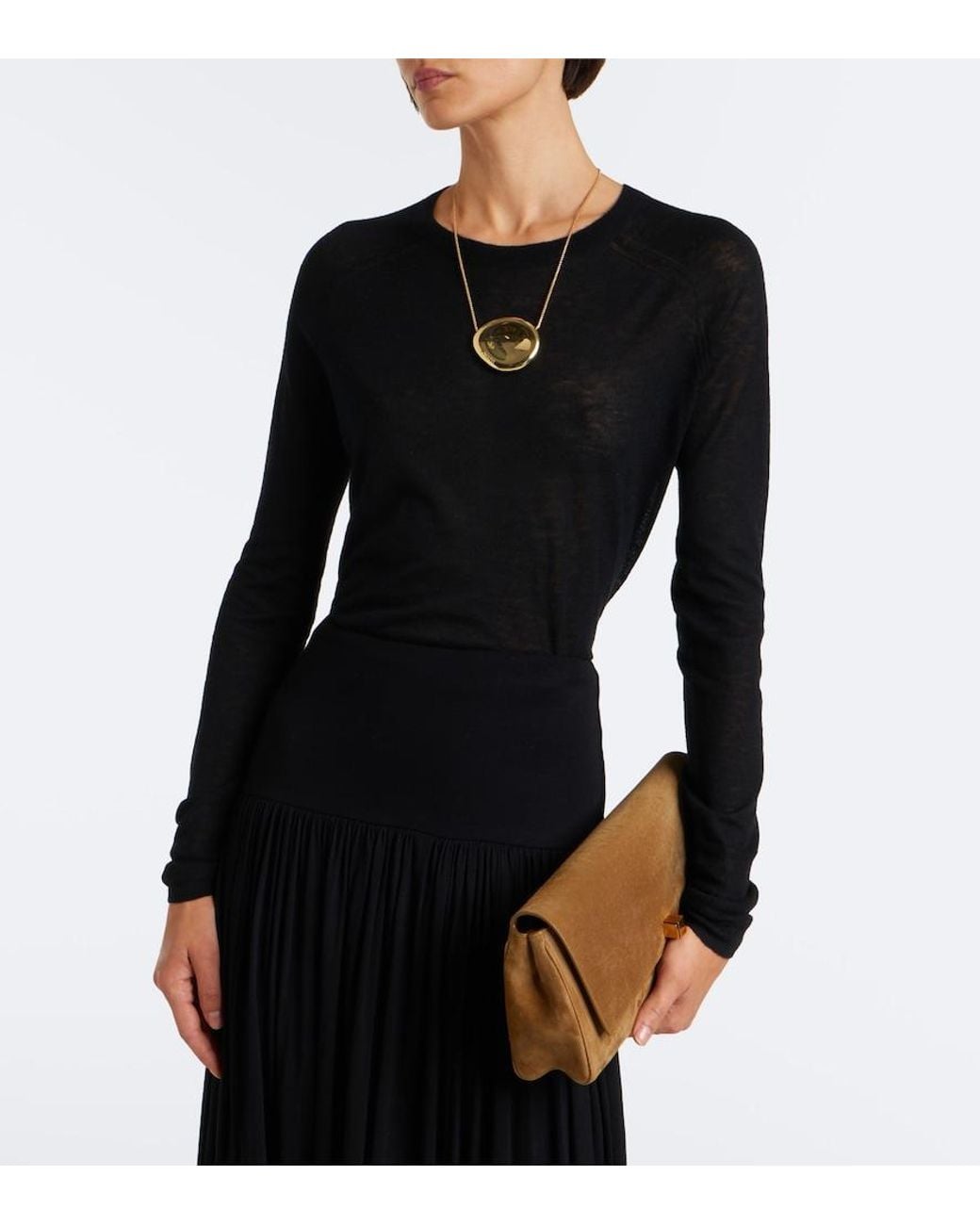 Joseph Black Geras Cashmere Sweater